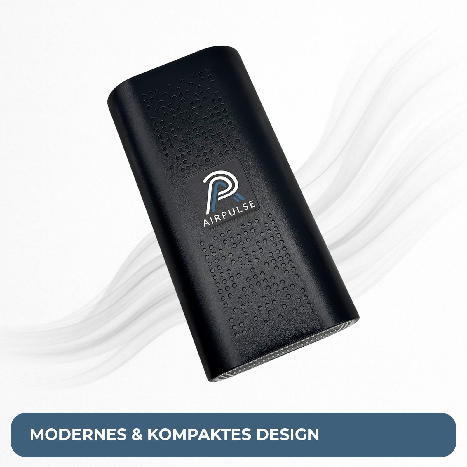 Rückseite des Kompressors